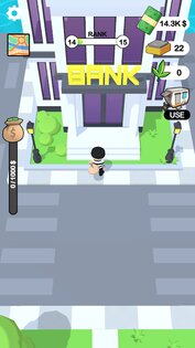 Theft City 1.2.1. Скриншот 15