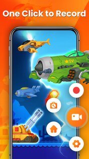 VRecorder 1.2.1. Скриншот 2