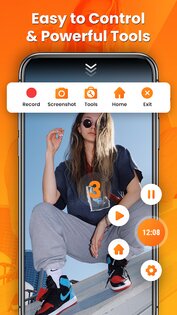 VRecorder 1.2.1. Скриншот 5