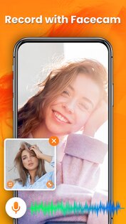 VRecorder 1.2.1. Скриншот 6