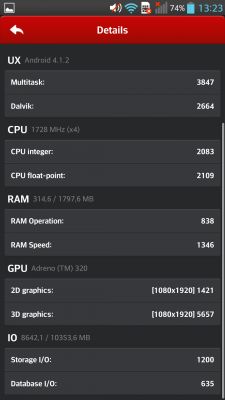 Обзор LG G Pro E988