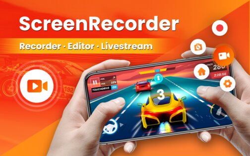 VRecorder 1.2.1. Скриншот 9