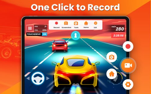 VRecorder 1.2.1. Скриншот 10