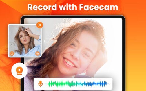 VRecorder 1.2.1. Скриншот 12