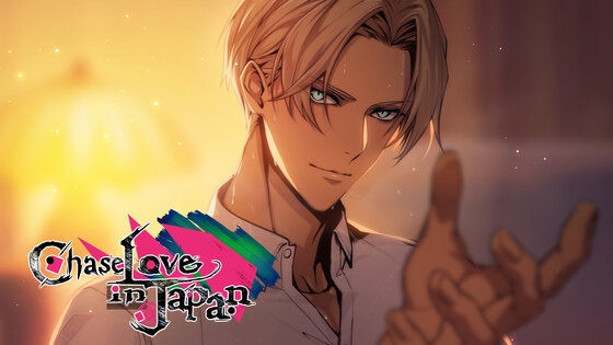 Chase Love in Japan 3.1.11. Скриншот 13