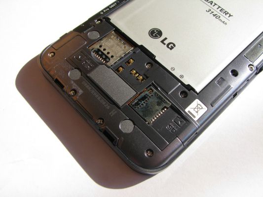 Обзор LG G Pro E988
