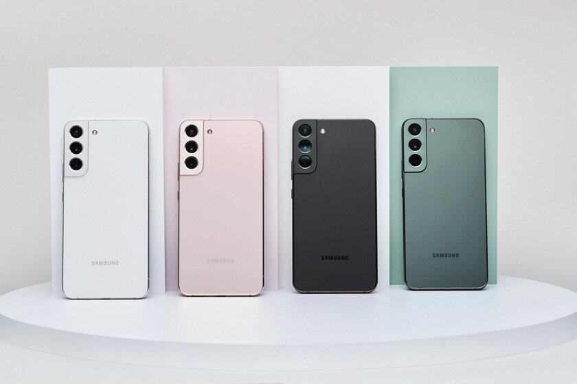 Стоит ли переплачивать: чем новые Samsung Galaxy S22 отличаются от Galaxy S21