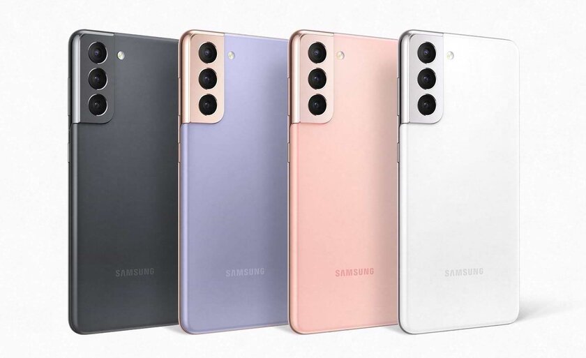 Стоит ли переплачивать: чем новые Samsung Galaxy S22 отличаются от Galaxy S21
