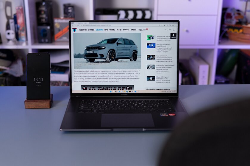 В России вырос спрос на ноутбуки, а ПК стали покупать реже. Названы лидеры