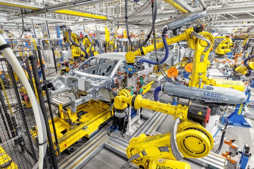 Opel запускает производство новой Astra: стильное авто привезут и в Россию