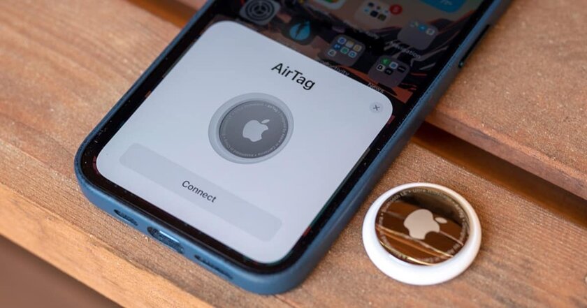 Обновление маячков AirTag улучшает защиту от сталкеринга: AR-местоположение и не только