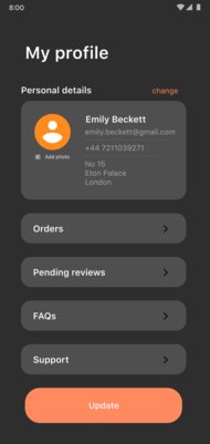 Обзор Android 13 Developer Preview 1: что изменилось — Приватность. 1