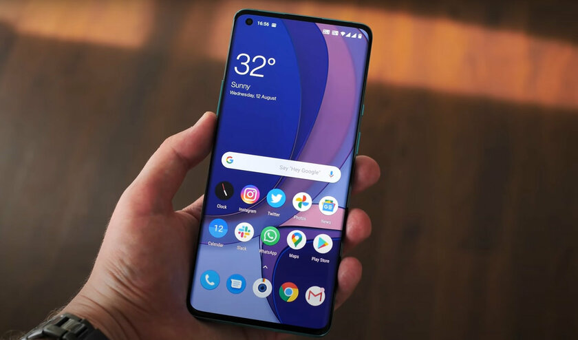 OnePlus официально анонсировала OxygenOS 13, которой не должно быть
