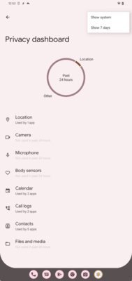 Обзор Android 13 Developer Preview 1: что изменилось