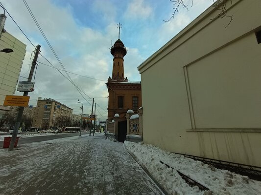 Хорошо всё, на что другие производители не обращают внимание. Обзор Vivo V23 — Камера. 9