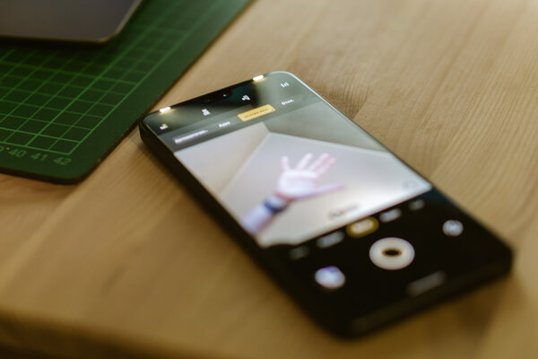 Хорошо всё, на что другие производители не обращают внимание. Обзор Vivo V23 — Камера. 16