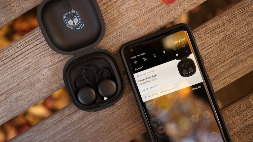 Функция Fast Pair для сопряжения наушников будет работать в Android 13 без сервисов Google