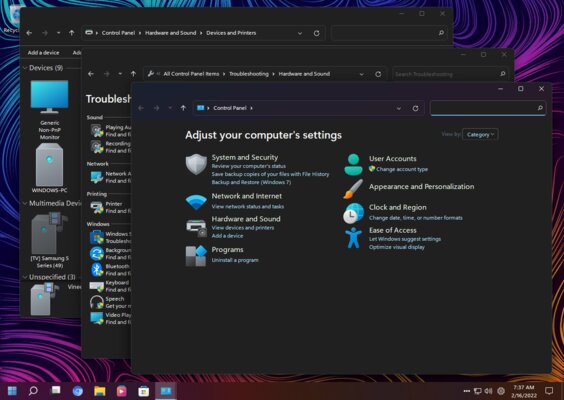 Модификация Windows 11 с духом Windows 7 исправляет косяки системы. Шедевр