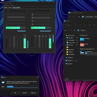 Модификация Windows 11 с духом Windows 7 исправляет косяки системы. Шедевр
