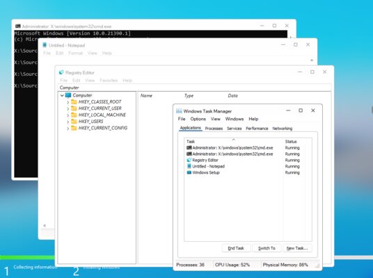 Модификация Windows 11 с духом Windows 7 исправляет косяки системы. Шедевр