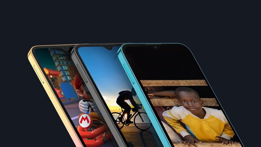 Blackview представила стильный смартфон A95: с тремя камерами, яркими цветами и низкой ценой