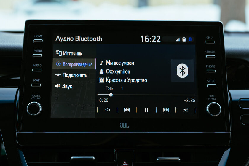 Что, если Toyota Camry не такси, а личное авто? Отрёкся от стереотипов — Встречаем по одёжке. 30