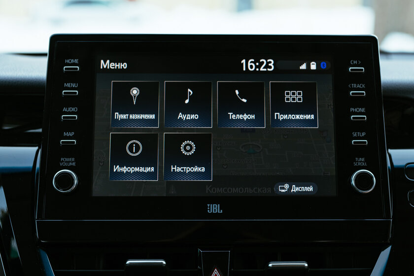 Что, если Toyota Camry не такси, а личное авто? Отрёкся от стереотипов — Встречаем по одёжке. 33