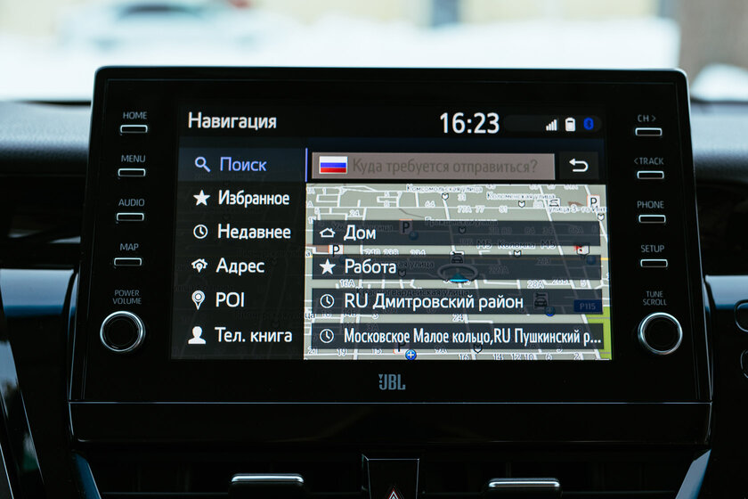 Что, если Toyota Camry не такси, а личное авто? Отрёкся от стереотипов — Встречаем по одёжке. 34