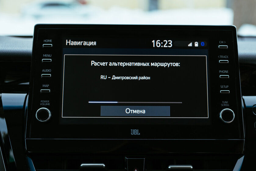 Что, если Toyota Camry не такси, а личное авто? Отрёкся от стереотипов — Встречаем по одёжке. 35