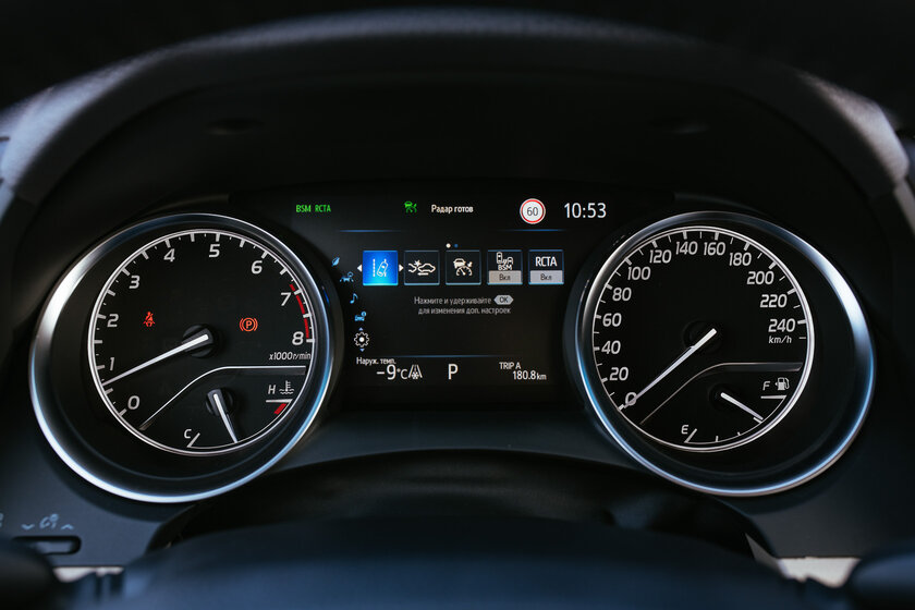 Что, если Toyota Camry не такси, а личное авто? Отрёкся от стереотипов — Встречаем по одёжке. 48