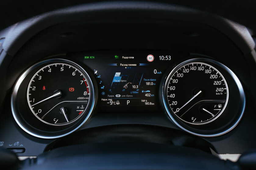 Что, если Toyota Camry не такси, а личное авто? Отрёкся от стереотипов — Встречаем по одёжке. 49