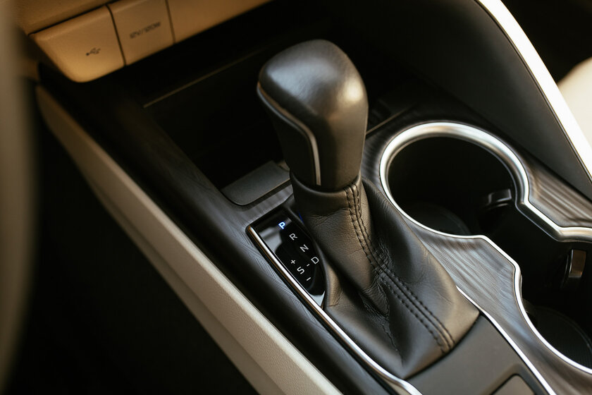 Что, если Toyota Camry не такси, а личное авто? Отрёкся от стереотипов — В дорогу!. 3