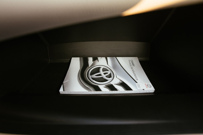 Что, если Toyota Camry не такси, а личное авто? Отрёкся от стереотипов — Встречаем по одёжке. 16