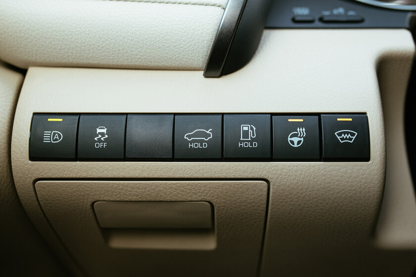 Что, если Toyota Camry не такси, а личное авто? Отрёкся от стереотипов — Отзыв. 5
