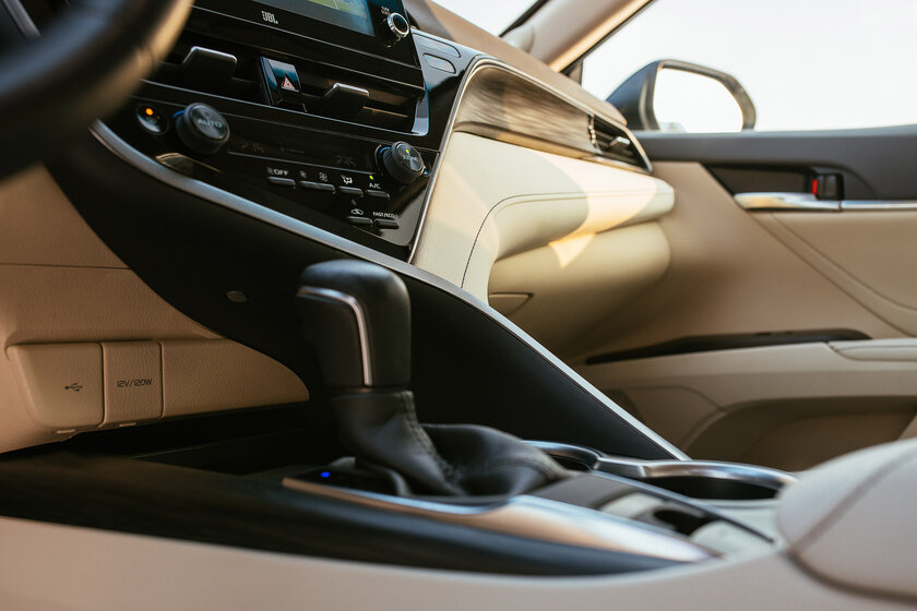 Что, если Toyota Camry не такси, а личное авто? Отрёкся от стереотипов — Отзыв. 7