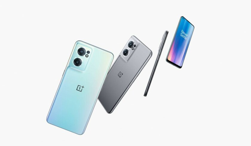 OnePlus выпустила Nord CE 2 5G: Dimensity 900 и зарядка на 65 Вт занедорого