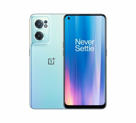 OnePlus выпустила Nord CE 2 5G: Dimensity 900 и зарядка на 65 Вт занедорого
