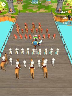 War of Islands: Mine and Craft 3.1.1. Скриншот 11