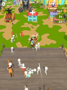 War of Islands: Mine and Craft 3.1.1. Скриншот 12