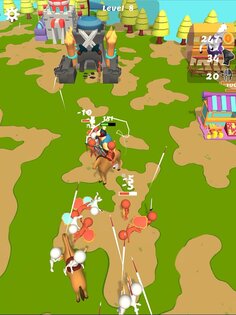 War of Islands: Mine and Craft 3.1.1. Скриншот 14