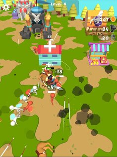 War of Islands: Mine and Craft 3.1.1. Скриншот 15