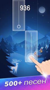 Anime Tiles 2.0.23. Скриншот 1