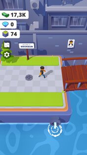 Gangsta Island 1.9.5. Скриншот 1