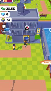Gangsta Island 1.9.5. Скриншот 2