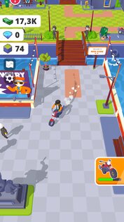 Gangsta Island 1.9.5. Скриншот 3