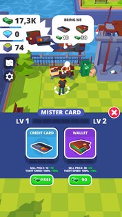 Gangsta Island 1.9.5. Скриншот 4