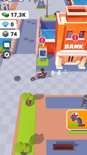 Gangsta Island 1.9.5. Скриншот 6