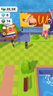 Gangsta Island 1.9.5. Скриншот 7