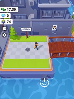 Gangsta Island 1.9.5. Скриншот 9