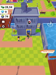 Gangsta Island 1.9.5. Скриншот 10